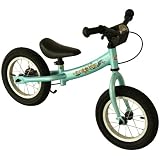 bike*star 30.5cm (12 Zoll) Kinder-Laufrad Sport - Helles Blauvon "Star-Trademarks"