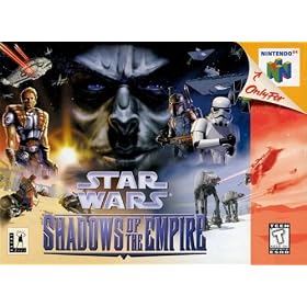 Star Wars: Shadows of the Empire