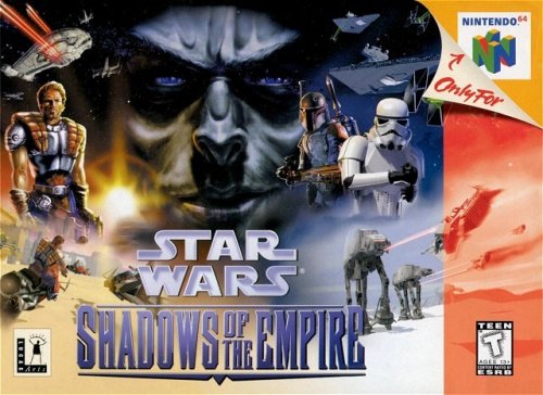 Star Wars: Shadows of the Empire