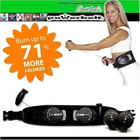 Denise Austin PowerBelt Walking System