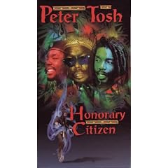 Honorary Citizen