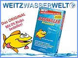Algenkiller Protect - Das Original - zuverlässig gegen alle Algen im Teich