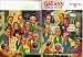 Books : Galaxy Science Fiction, October 1952. Birthday Party Issue (Volume 5, No. 1)