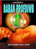 Chwyldro'r : baban profdiwb : [25 Gorffennaf, 1978]