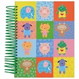 PepperPotWackyPetsSpiralBoundChunkyJournal,Wackypets