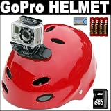 GoPro Helmet Hero Wide 5 MP + Free 2GB Memory