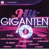 Die Hit Giganten-Eurodancevon "Various"