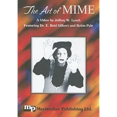 The Art of Mime: An introduction to the art of mime (DVD)