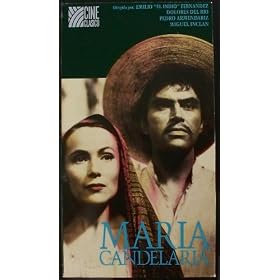 Maria Candelaria [VHS]