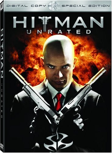 CD-Charts  DVD : Hitman (Unrated Two-Disc Special Edition)