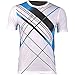 Men's Summer Outdoor Sport Quick Dry Moisture-Wicking Short-Sleeves T-Shirt
