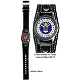 US Air Force Military Logo Watch