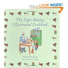 The Cape Malay Illustrated Cookbook