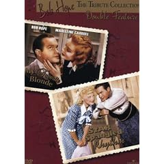 My Favorite Blonde   Star Spangled Rhythm Double Feature by 