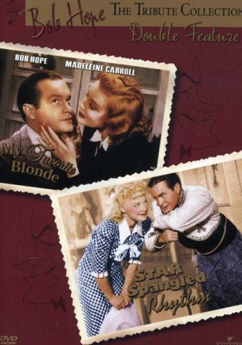 My Favorite Blonde / Star Spangled Rhythm Double Feature