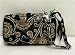 Vera Bradley All In One Wristlet Frankly Caffe Latte