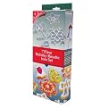 Ursula Holiday Rosette Iron 7-pc. Set