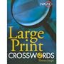 Large Print Crossword Puzzle Book # 2