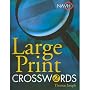 Large Print Crossword Puzzle Book # 2