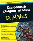 Dungeons and Dragons 4th Edition For Dummies