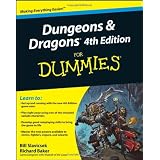 Dungeons and Dragons 4th Edition For Dummies