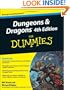 Dungeons and Dragons 4th Edition For Dummies