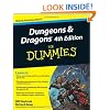 Dungeons and Dragons 4th Edition For Dummies