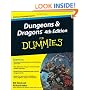 Dungeons and Dragons 4th Edition For Dummies