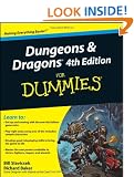 Dungeons and Dragons 4th Edition for Dummies (For Dummies)