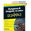 Dungeons and Dragons 4th Edition for Dummies (For Dummies)