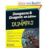 Dungeons and Dragons For Dummies (For Dummies (Computers))