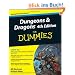 Dungeons and Dragons For Dummies (For Dummies (Computers))