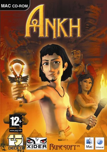 Childrens Toyshop   : Ankh - Special Edition