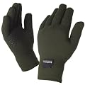 SealSkinz Ultra Grip Waterproof Gloves 2012 Large Olive Green