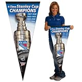 Wincraft New York Rangers Stanley Cup Edition Pennant - New York Rangers One Size