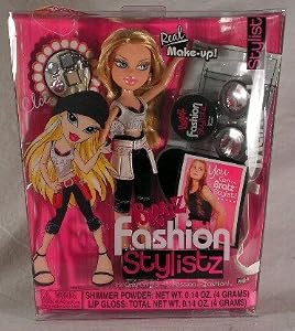 Bratz Fashion Stylists Make Up Stylist Cloe