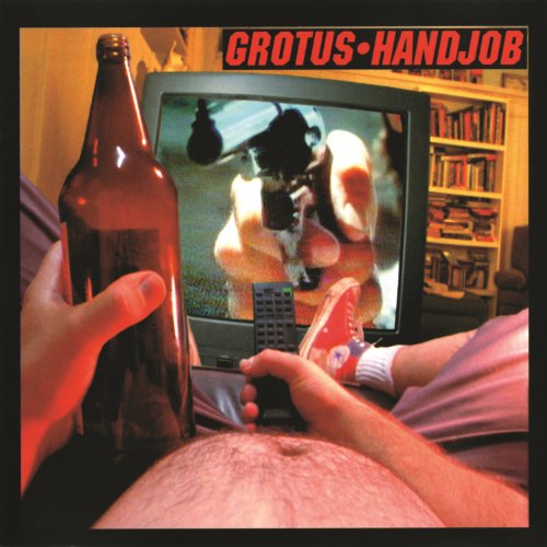 Original album cover of Handjob by Grotus