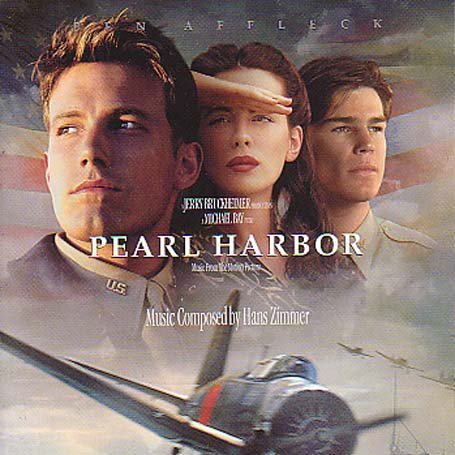 CD-Charts  Music : Pearl Harbor Soundtrack