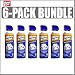 Blow Off 8 oz. 6-Pack Outfit - BlowOff Duster (Removes Dust From Electronics)