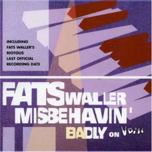 CD-Charts  Search : Misbehavin Badly on V-Disc