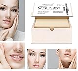 Majestic Pure Organic Shea Butter, 1 Pound