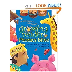 The Growing Reader Phonics Bible (Growing Reader's Series)