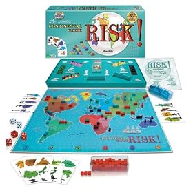 Winning Moves Games Risk 1959 by Winning Moves