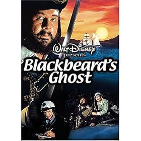 Blackbeard's Ghost [VHS]