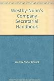 Westby Nunn's company secretarial handbook