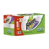 Bounty Huge Roll [Amazon Frustration-Free Packaging]