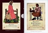 Meet Addy ~ Addy Learns a Lesson ~ Addy's Surprise ~ Happy Birthday, Addy! ~ Addy Saves the Day ~ Changes for Addy (Boxed Set) (The American Girls Collection: Addy)