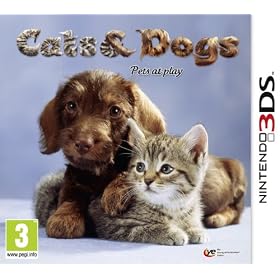 Best Friends: Cats and Dogs 3D (Nintendo 3DS)