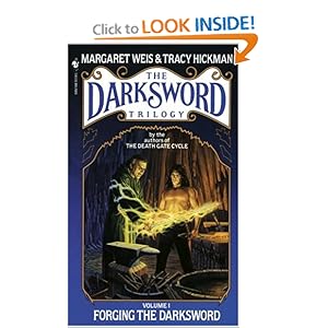 The Darksword Trilogy - Margaret Weis, Tracy Hickman