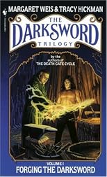 Forging the Darksword